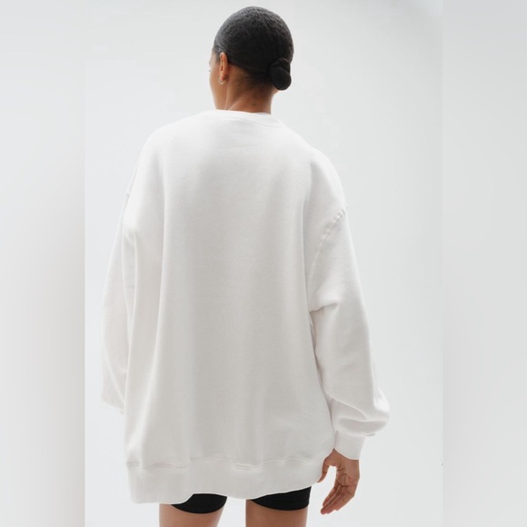 Divided Oversized Crewneck Sweatshirt - Picture 4 of 6